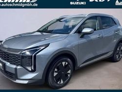 Silber Neu 2025 Kia Sportage Vision SUV | 30.990 € (Guter Preis)