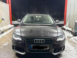 Grau Gebraucht 2009 Audi A4 S-Line Kombi | 4.500 € (Guter Preis)