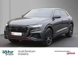 Daytonagrau perleffekt Gebraucht 2022 Audi Q8 Competition SUV | 73.980 € (Fairer Preis)