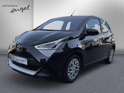 Midnightschwarz mica (metallic) Gebraucht 2020 Toyota Aygo X-play Kleinwagen | 13.176 € (Fairer Preis)