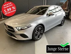Hightechsilber Gebraucht 2024 Mercedes A250 Progressive Limousine | 31.980 € (Fairer Preis)