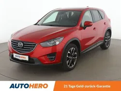 Rot Gebraucht 2016 Mazda CX-5 Nakama Intense SUV | 18.230 € (Teuer)