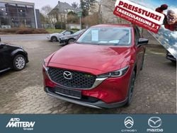 Soul red crystal Neu 2024 Mazda CX-5 Newground SUV | 37.590 € (Fairer Preis)
