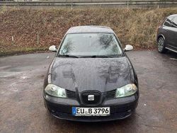 Schwarz Gebraucht 2005 Seat Ibiza Sport Kleinwagen | 2.399 € (Fairer Preis)