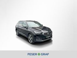 Schwarz Gebraucht 2021 Seat Tarraco 4Drive SUV | 28.490 € (Guter Preis)