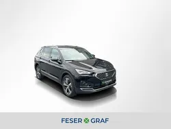 Schwarz Gebraucht 2021 Seat Tarraco 4Drive SUV | 28.950 € (Fairer Preis)