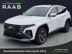 Weiß Neu 2025 Hyundai Tucson SUV | 29.990 € (Superpreis)