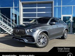 Lack selenitgrau Gebraucht 2022 Mercedes GLE53 AMG AMG Coupé | 89.790 € (Guter Preis)