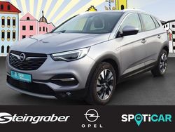 Silber Gebraucht 2020 Opel Grandland X Business SUV | 17.980 € (Fairer Preis)