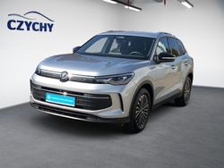 Silber Gebraucht 2024 VW Tiguan Goal SUV | 37.980 € (Guter Preis)