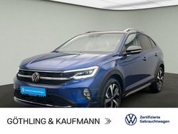 Blau Gebraucht 2024 VW Taigo Style SUV | 22.960 € (Fairer Preis)