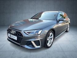 Grau Gebraucht 2023 Audi A4 Business Kombi | 33.990 € (Teuer)