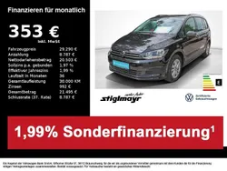 Schwarz Gebraucht 2024 VW Touran Comfortline Van / Kleinbus | 29.290 € (Guter Preis)