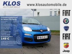 Blau Gebraucht 2024 Fiat Panda Kleinwagen | 14.990 € (Etwas zu teuer)