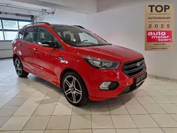 Rot Gebraucht 2019 Ford Kuga ST-Line SUV | 20.499 € (Fairer Preis)
