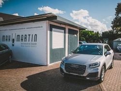 Silber Gebraucht 2017 Audi Q2 Basis SUV | 13.900 € (Guter Preis)