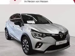 Grau Gebraucht 2024 Renault Captur Techno SUV | 18.489 € (Guter Preis)