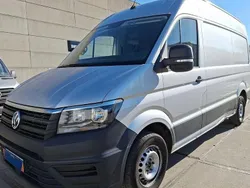 Silber Gebraucht 2019 VW Crafter Van | 19.400 € (Superpreis)