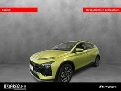 Grün Neu 2025 Hyundai Bayon Trend SUV | 22.798 € (Fairer Preis)