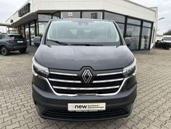 Schwarz Gebraucht 2025 Renault Trafic Evolution Van / Kleinbus | 38.990 € (Teuer)