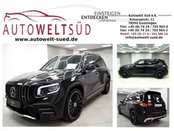 Kosmosschwarz Gebraucht 2020 Mercedes GLB35 AMG SUV | 38.900 € (Guter Preis)
