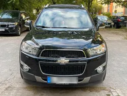 Schwarz Gebraucht 2012 Chevrolet Captiva SUV | 7.500 € (Fairer Preis)