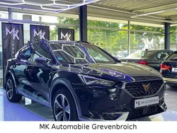 Schwarz Gebraucht 2021 Cupra Formentor SUV | 23.498 € (Fairer Preis)