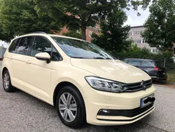 Beige Gebraucht 2023 VW Touran Van / Kleinbus | 15.000 € (Superpreis)