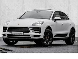 Weiß Gebraucht 2020 Porsche Macan SUV | 52.990 € (Guter Preis)