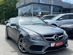 Gebraucht 2016 Mercedes E350 AMG line Cabrio | 14.590 € (Superpreis)
