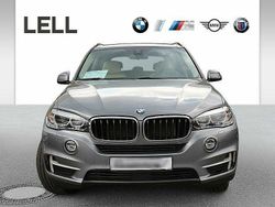 Silber Gebraucht 2017 BMW X5 Efficient Dynamics SUV | 17.700 € (Guter Preis)