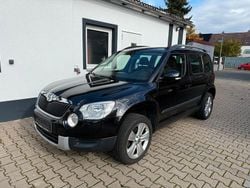 Schwarz Gebraucht 2012 Skoda Yeti Ambition SUV | 3.500 € (Superpreis)