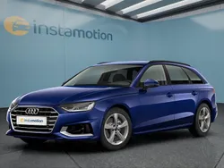 Blau Gebraucht 2020 Audi A4 Kombi | 23.399 € (Superpreis)