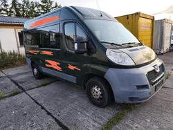 Grün Gebraucht 2010 Peugeot Boxer Van | 4.999 € (Superpreis)