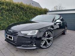 Schwarz Gebraucht 2017 Audi A4 Ambiente Limousine | 21.990 € (Fairer Preis)