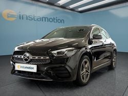 Schwarz Gebraucht 2024 Mercedes GLA200 SUV | 40.949 € (Fairer Preis)