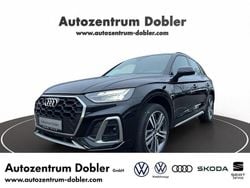 Mythosschwarz Gebraucht 2022 Audi Q5 S-Line SUV | 42.440 € (Fairer Preis)