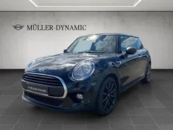 Midnight black Gebraucht 2018 Mini ONE Kleinwagen | 12.980 € (Etwas zu teuer)