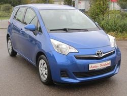 Blau Gebraucht 2012 Toyota Verso-S Life Van / Kleinbus | 8.400 € (Fairer Preis)
