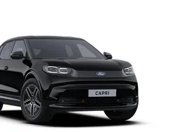 Agate black metallic Neu 2025 Ford Capri Premium | 61.400 € (Guter Preis)