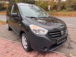 Schwarz Gebraucht 2015 Dacia Dokker Ambiance Van / Kleinbus | 5.990 € (Teuer)