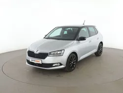 Grau Gebraucht 2018 Skoda Fabia Style Limousine | 13.130 € (Etwas zu teuer)