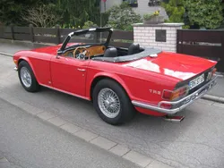 Triumph TR6