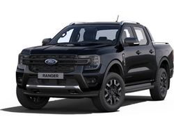 Schwarz (agate black metallic) Neu 2025 Ford Ranger Wildtrack Abholung | 61.990 € (Etwas zu teuer)