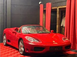 Gebraucht 2000 Ferrari 360 Cabrio | 22.850 €