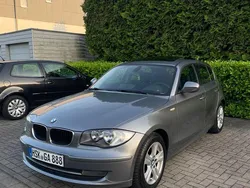 Grau Gebraucht 2011 BMW 118 Sport Line Kleinwagen | 4.250 € (Fairer Preis)