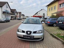 Reflexsilber metallic Gebraucht 2005 Seat Ibiza Sport Kleinwagen | 2.390 € (Fairer Preis)