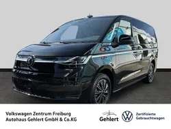 Schwarz Gebraucht 2024 VW T7 Style Van | 62.900 € (Etwas zu teuer)