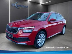 Rot Gebraucht 2020 Skoda Kamiq Style SUV | 19.980 € (Fairer Preis)