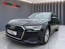Schwarz Gebraucht 2021 Audi A6 Kombi | 25.990 € (Guter Preis)